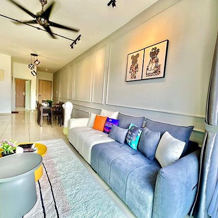 Seasons Luxury Apartment By Jk Home Johor Bahru Kültér fotó