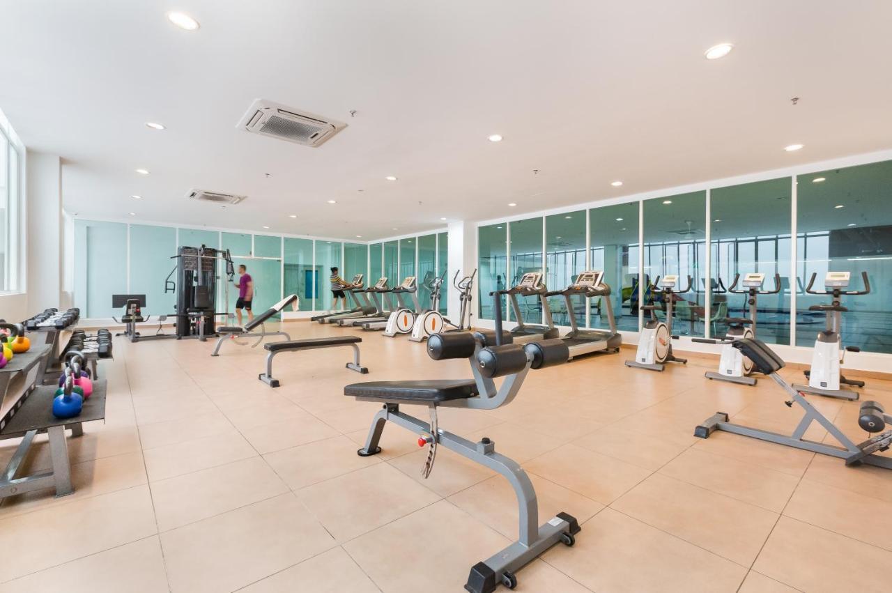Seasons Luxury Apartment By Jk Home Johor Bahru Kültér fotó