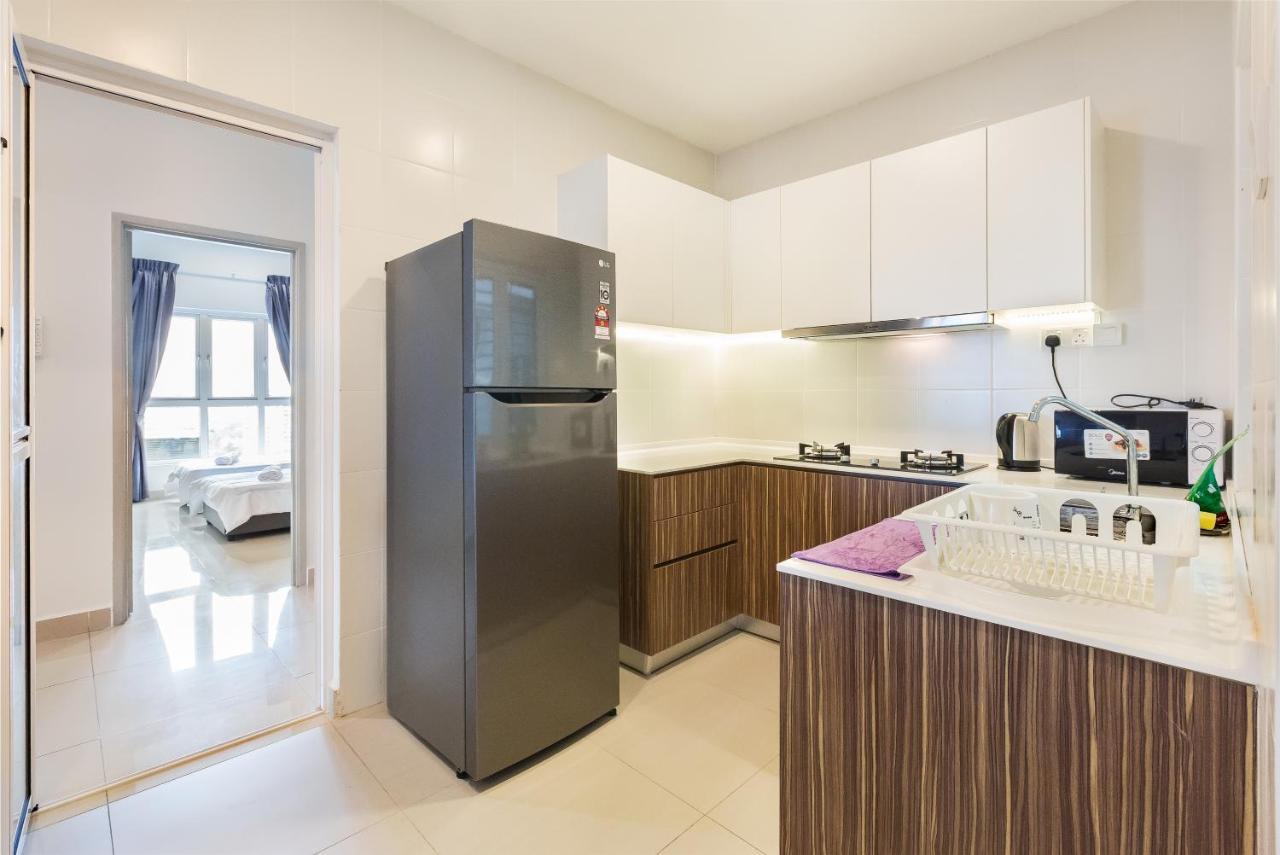 Seasons Luxury Apartment By Jk Home Johor Bahru Kültér fotó