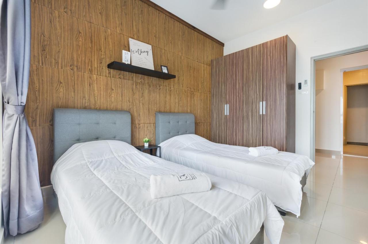 Seasons Luxury Apartment By Jk Home Johor Bahru Kültér fotó