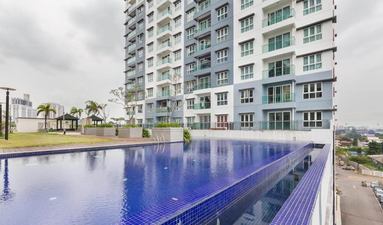 Seasons Luxury Apartment By Jk Home Johor Bahru Kültér fotó