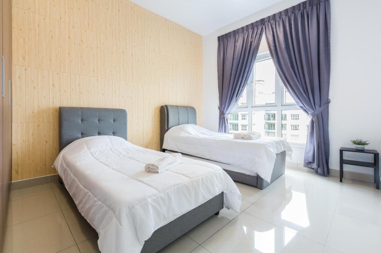 Seasons Luxury Apartment By Jk Home Johor Bahru Kültér fotó