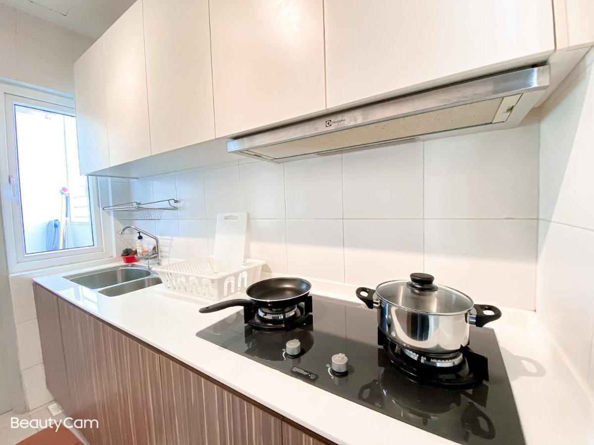 Seasons Luxury Apartment By Jk Home Johor Bahru Kültér fotó