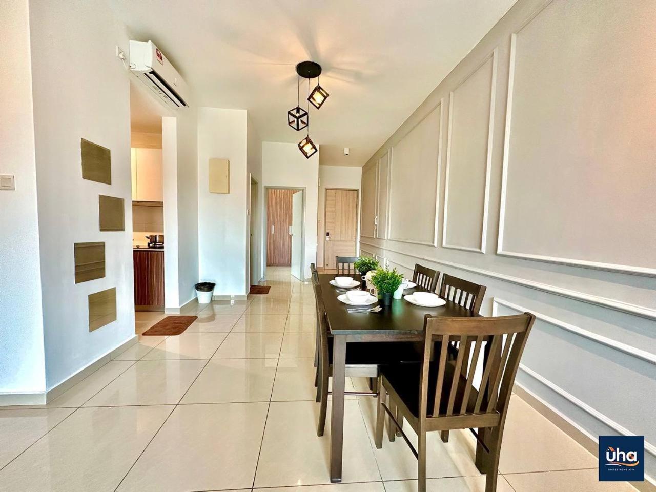 Seasons Luxury Apartment By Jk Home Johor Bahru Kültér fotó