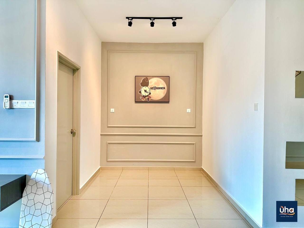 Seasons Luxury Apartment By Jk Home Johor Bahru Kültér fotó