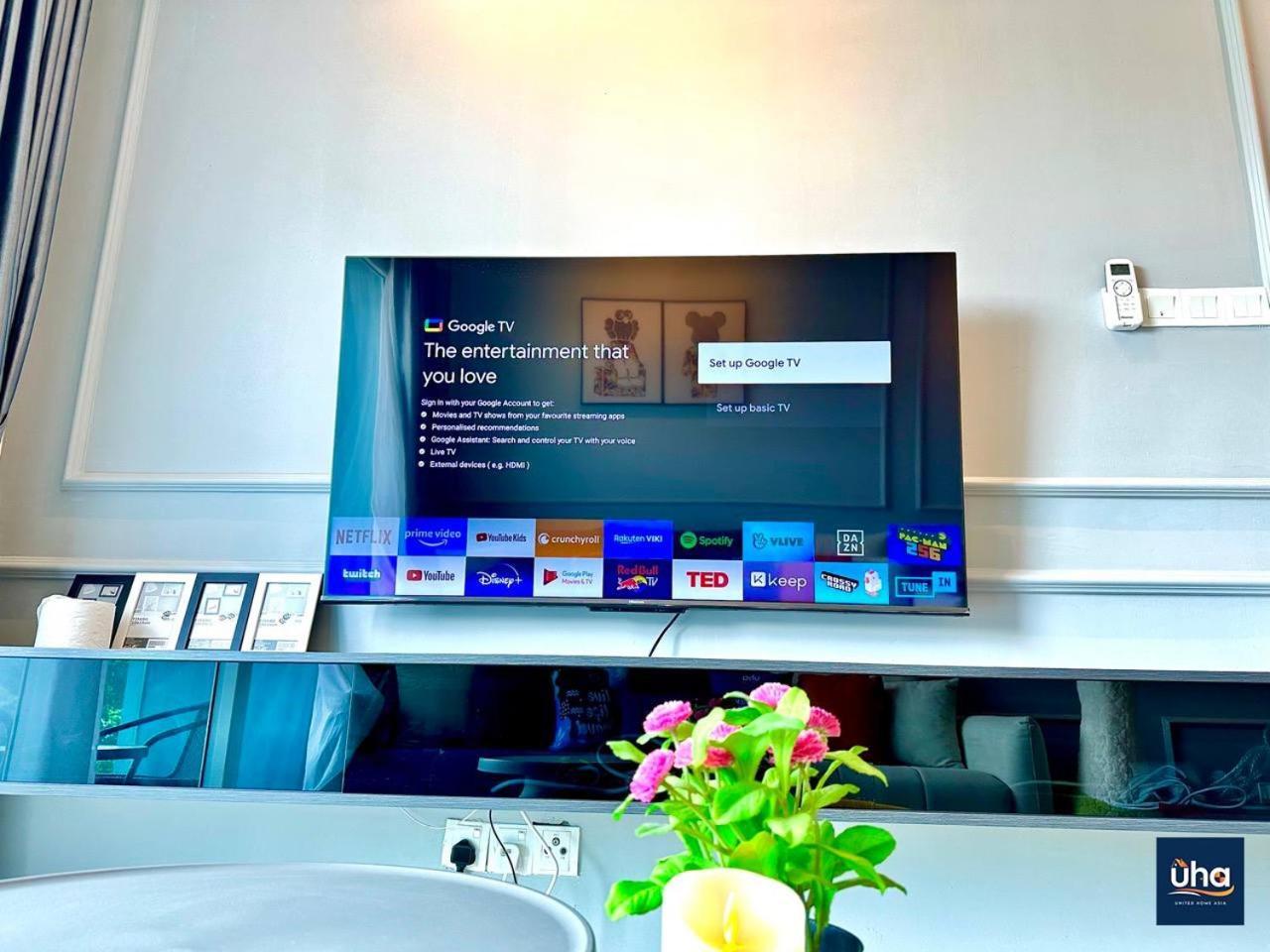 Seasons Luxury Apartment By Jk Home Johor Bahru Kültér fotó