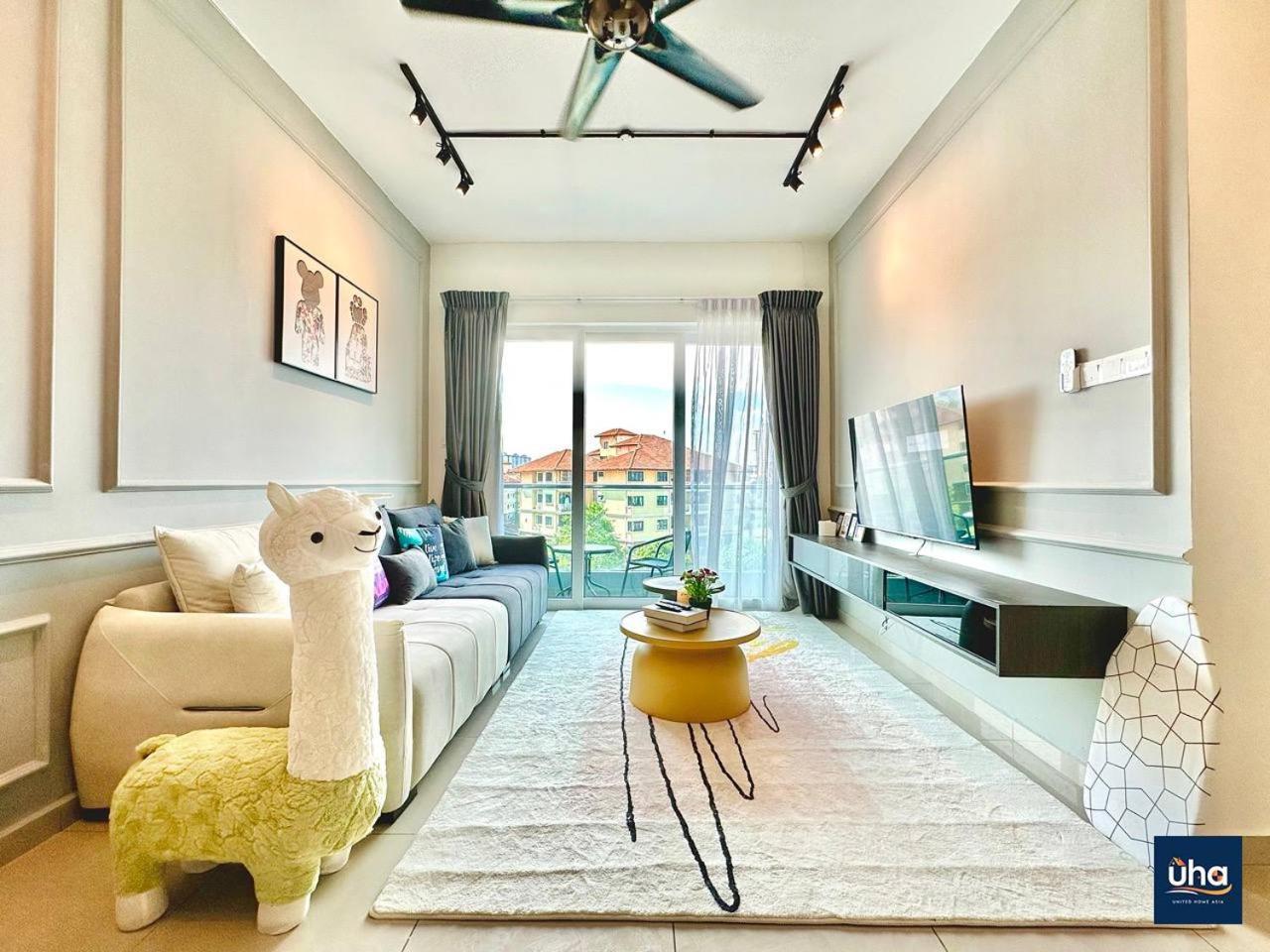 Seasons Luxury Apartment By Jk Home Johor Bahru Kültér fotó