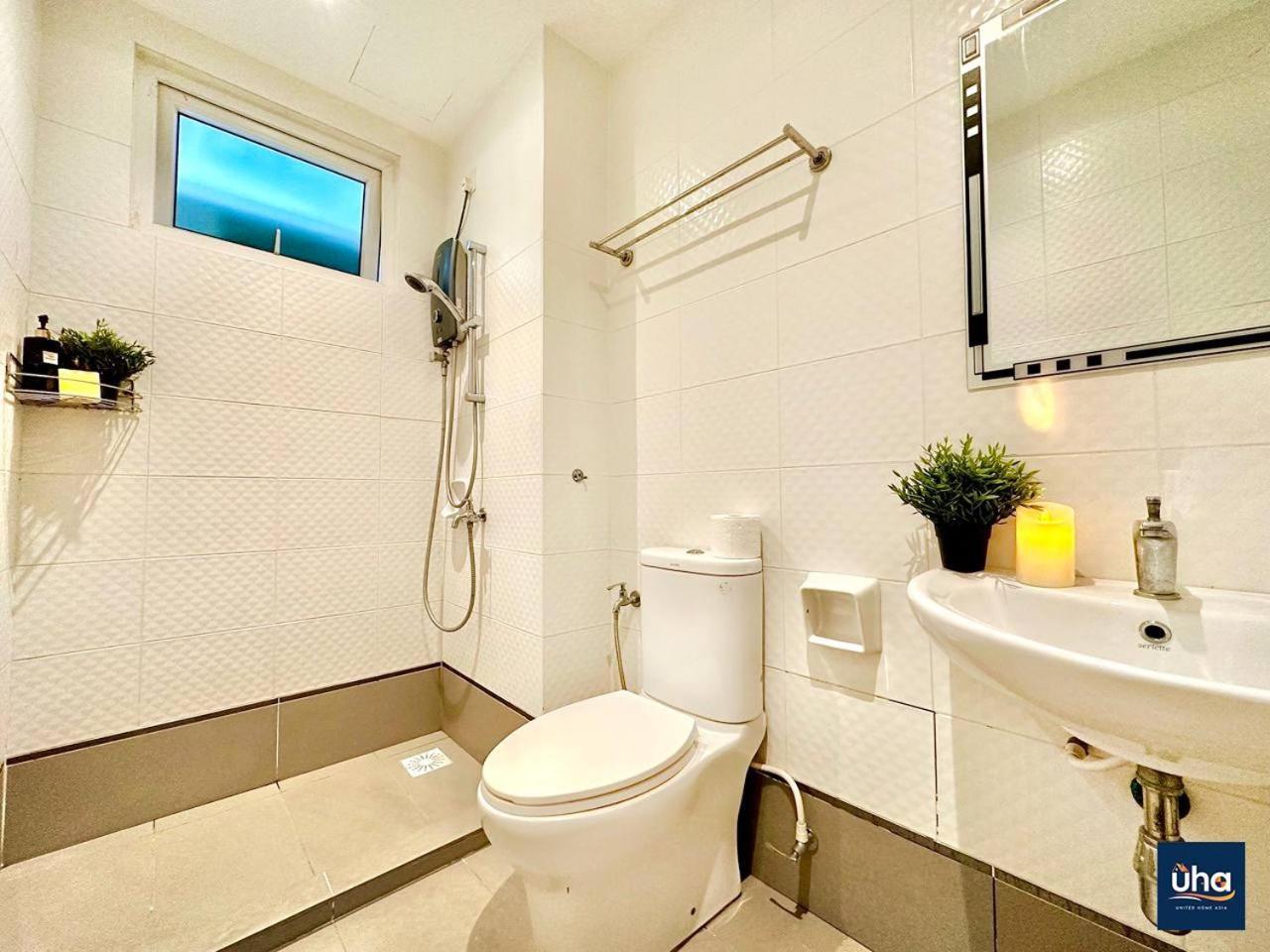 Seasons Luxury Apartment By Jk Home Johor Bahru Kültér fotó