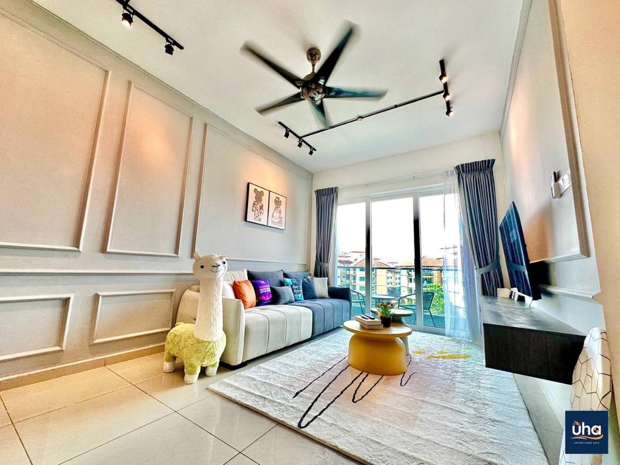 Seasons Luxury Apartment By Jk Home Johor Bahru Kültér fotó
