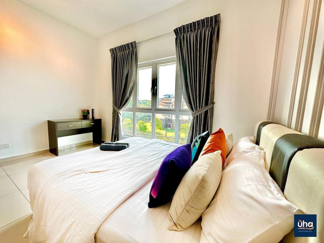 Seasons Luxury Apartment By Jk Home Johor Bahru Kültér fotó