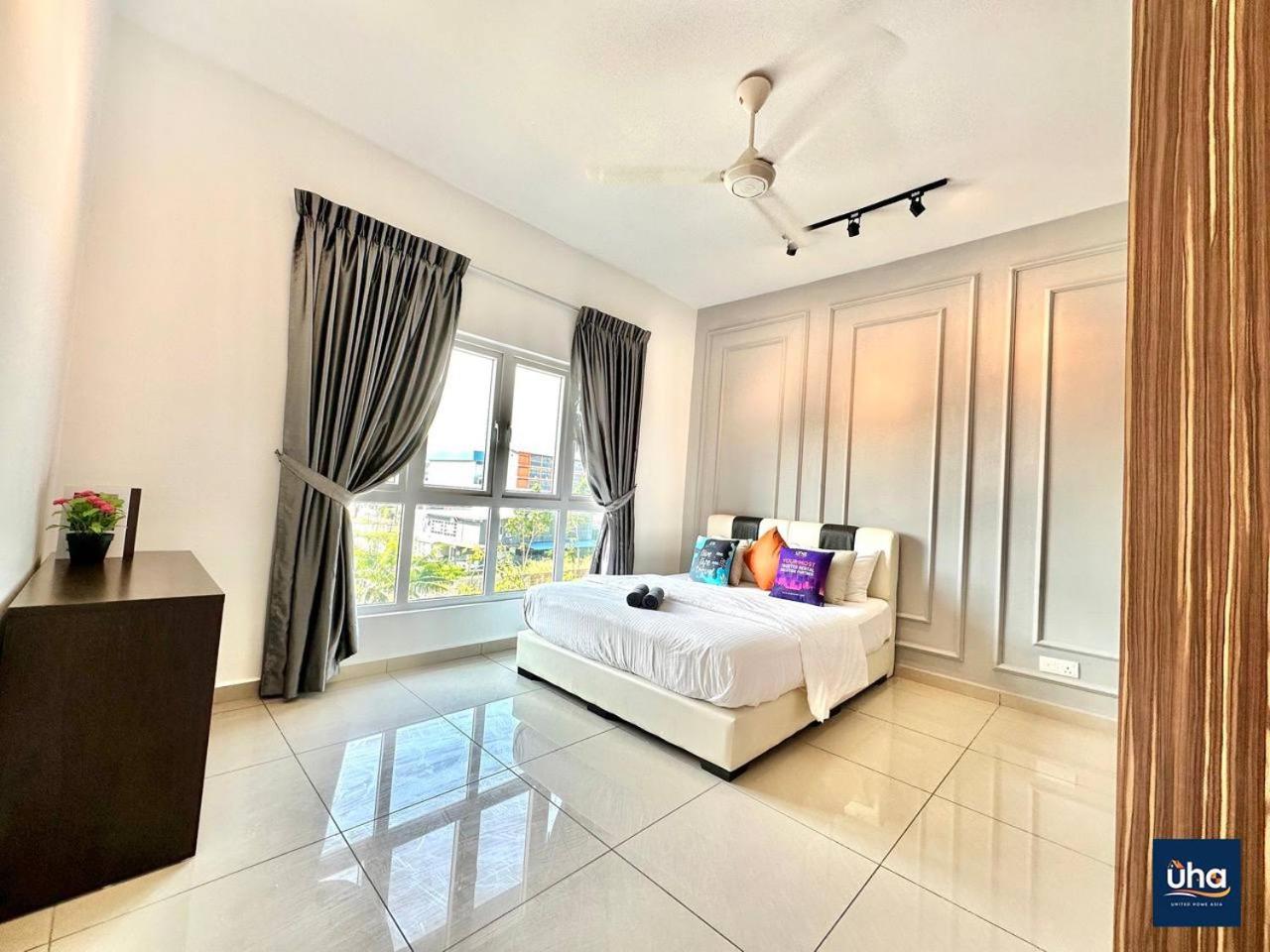 Seasons Luxury Apartment By Jk Home Johor Bahru Kültér fotó