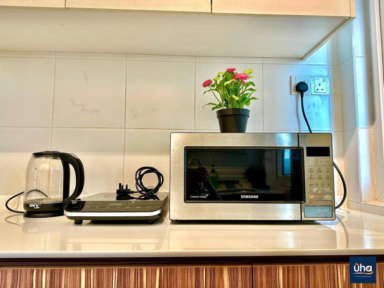 Seasons Luxury Apartment By Jk Home Johor Bahru Kültér fotó