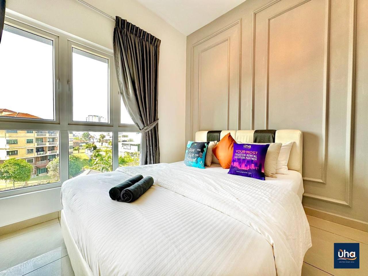Seasons Luxury Apartment By Jk Home Johor Bahru Kültér fotó