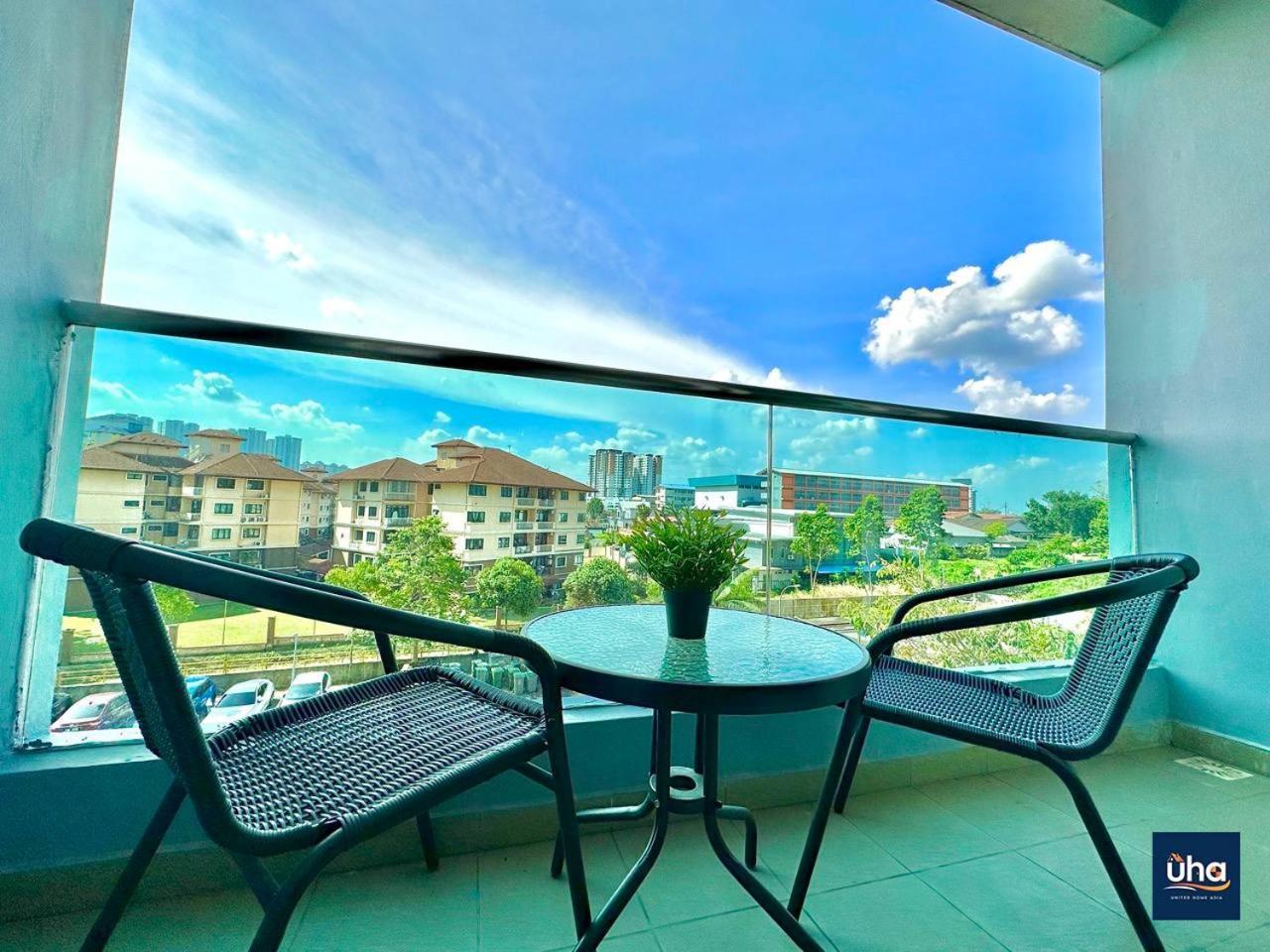 Seasons Luxury Apartment By Jk Home Johor Bahru Kültér fotó