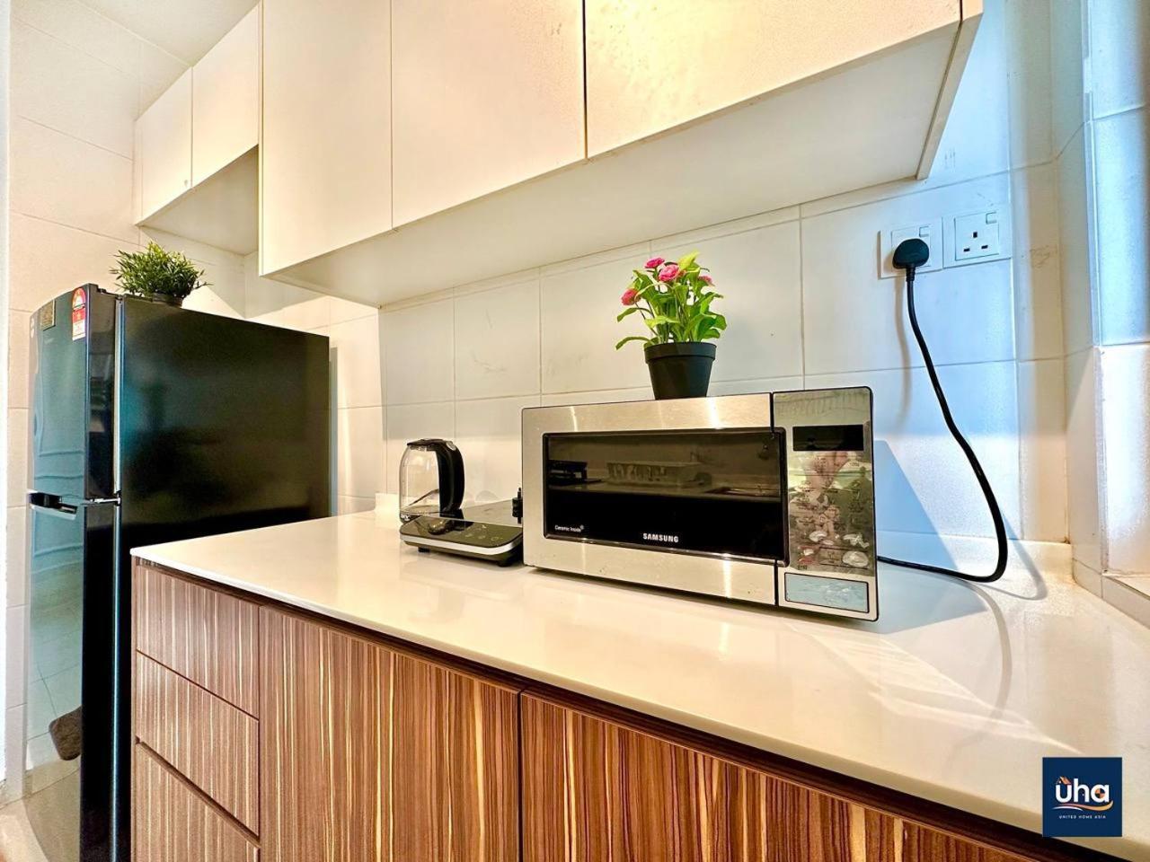 Seasons Luxury Apartment By Jk Home Johor Bahru Kültér fotó