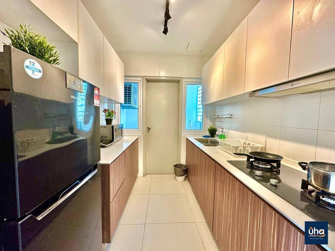 Seasons Luxury Apartment By Jk Home Johor Bahru Kültér fotó