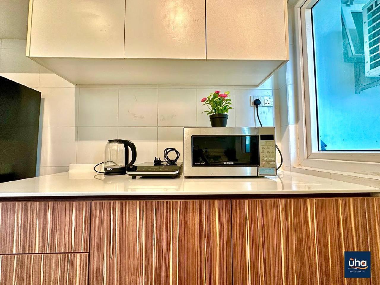 Seasons Luxury Apartment By Jk Home Johor Bahru Kültér fotó